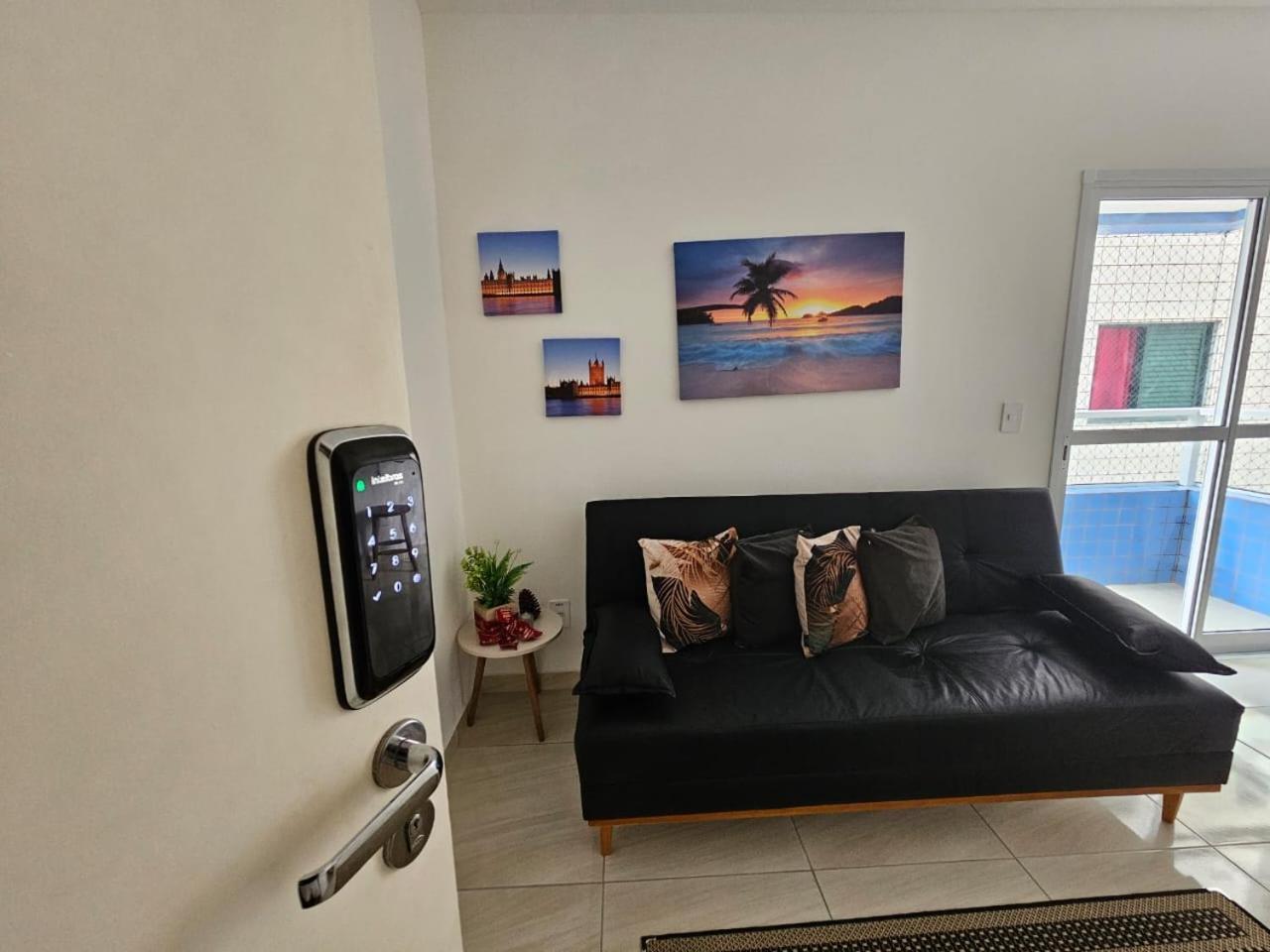 Apartment 017 Aviacao Beira Mar - 1 - 10 Metros Da - Wi Fi 500mbps - Estacionamento Gratuito